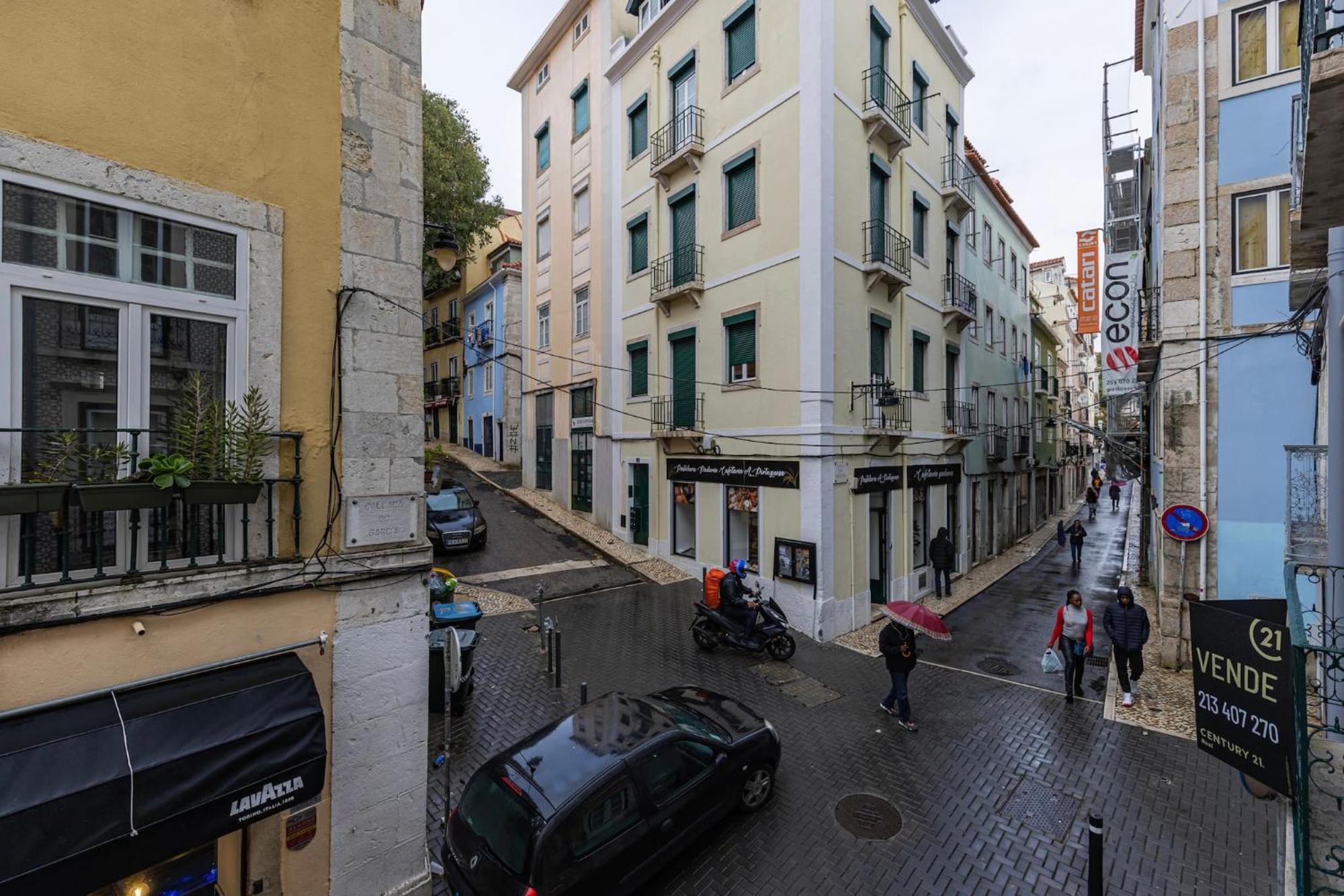 Garcia 38 III Apartamento Lisboa Exterior foto
