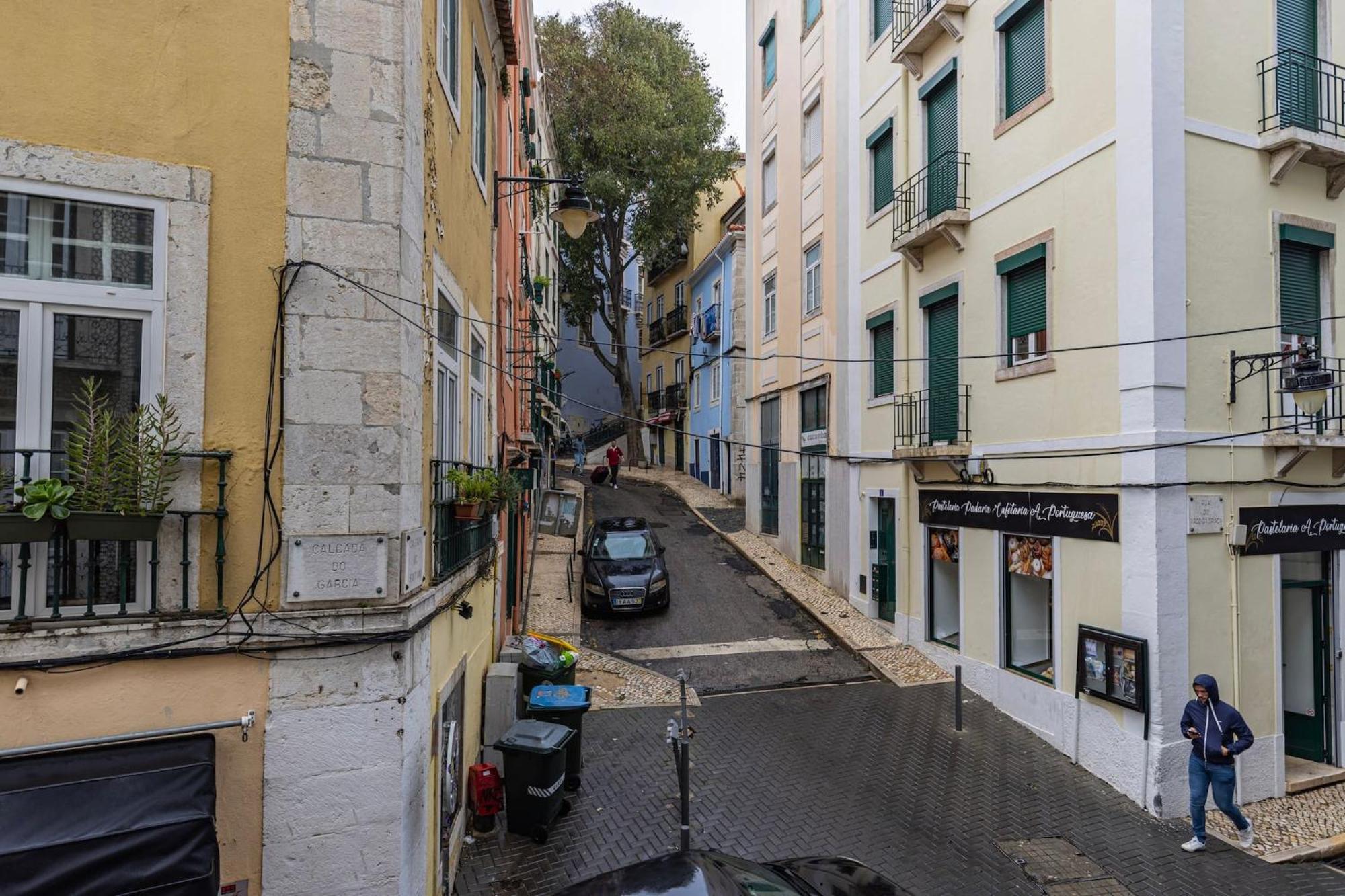 Garcia 38 III Apartamento Lisboa Exterior foto